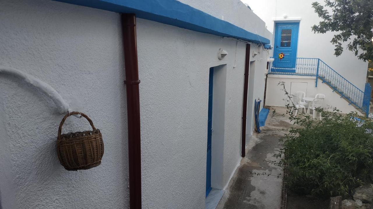 Villa Kotetsi - Rooms To Let - Volissos - Chios Kültér fotó