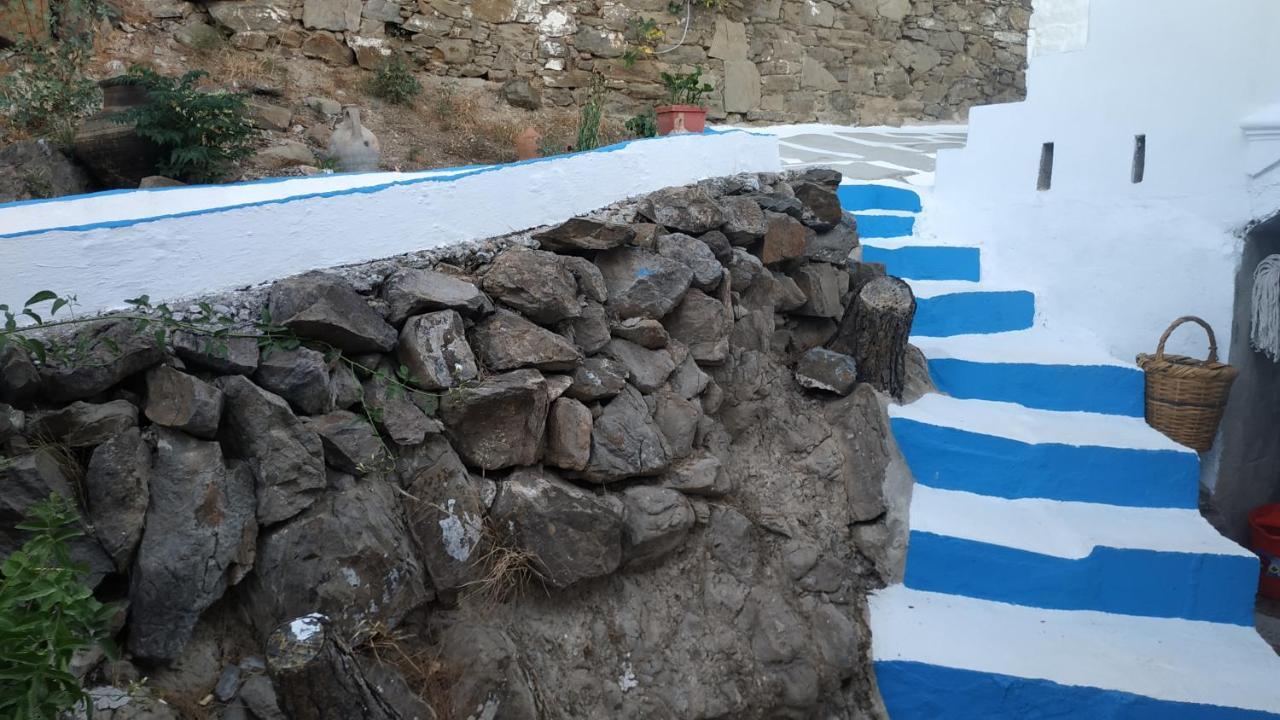 Villa Kotetsi - Rooms To Let - Volissos - Chios Kültér fotó