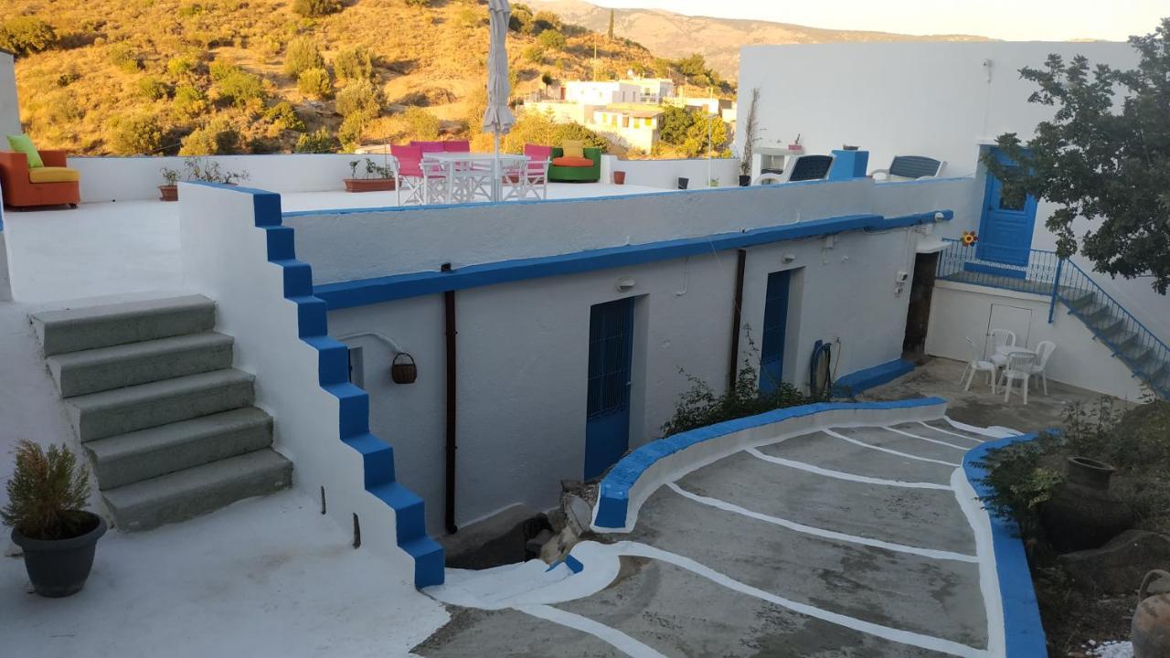 Villa Kotetsi - Rooms To Let - Volissos - Chios Kültér fotó