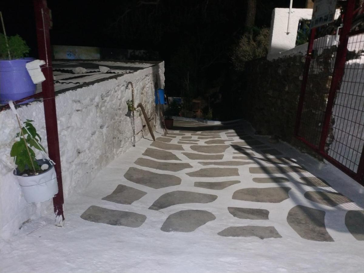 Villa Kotetsi - Rooms To Let - Volissos - Chios Kültér fotó