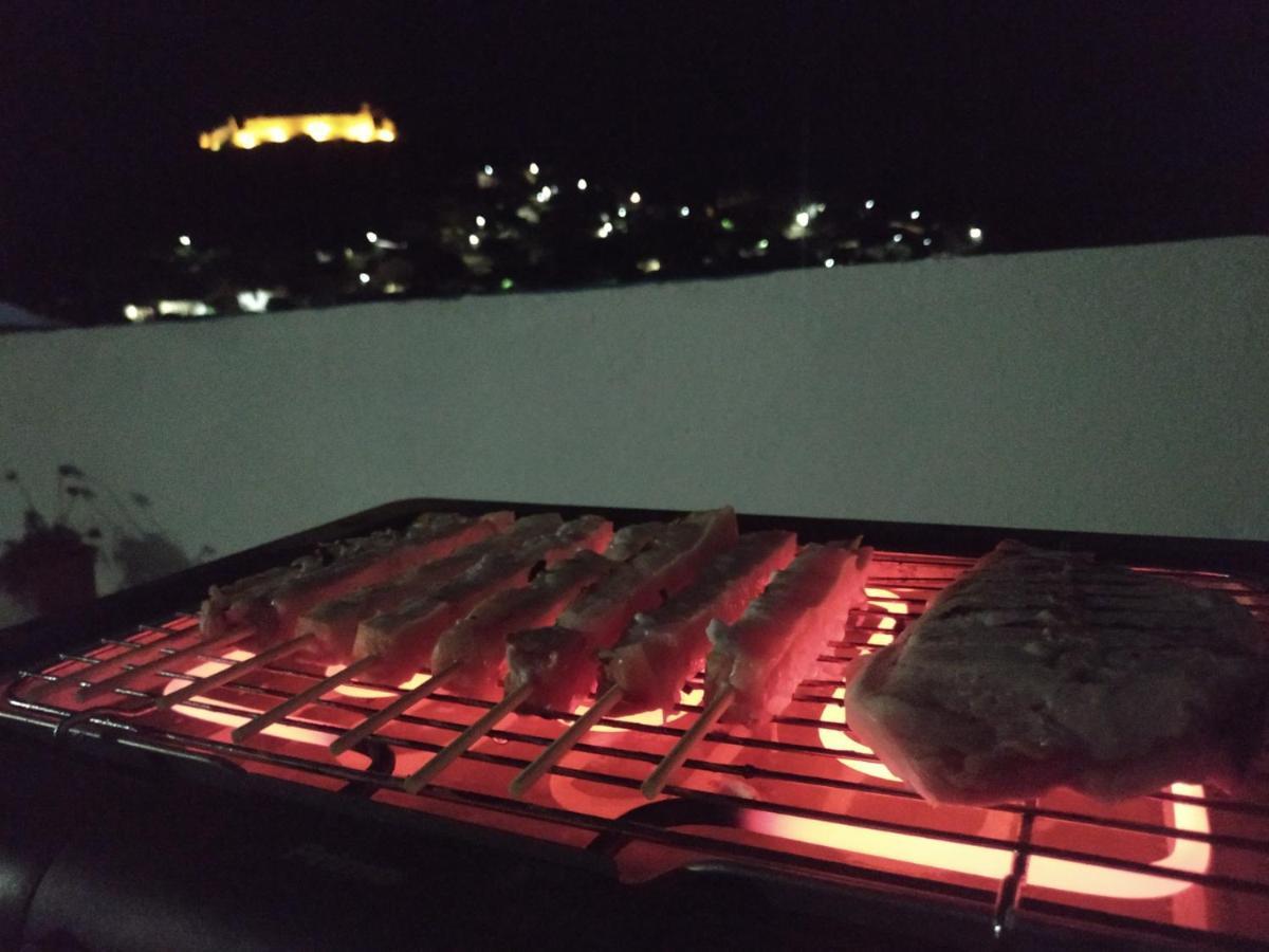Villa Kotetsi - Rooms To Let - Volissos - Chios Kültér fotó