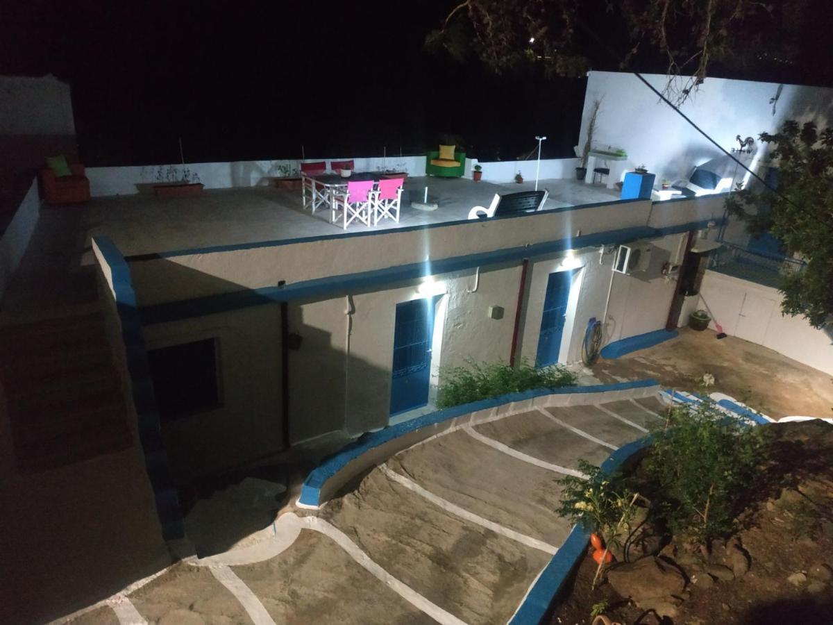 Villa Kotetsi - Rooms To Let - Volissos - Chios Kültér fotó