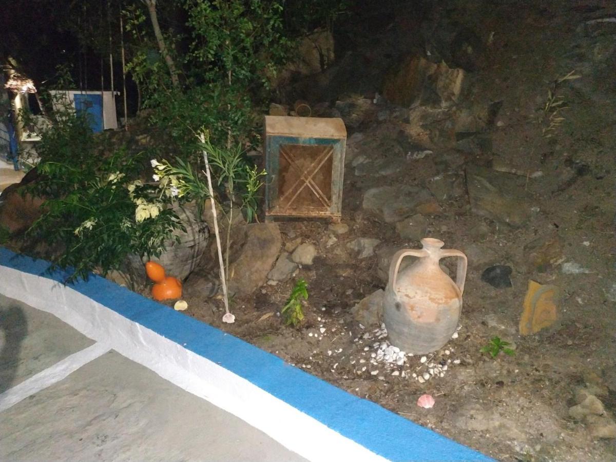 Villa Kotetsi - Rooms To Let - Volissos - Chios Kültér fotó