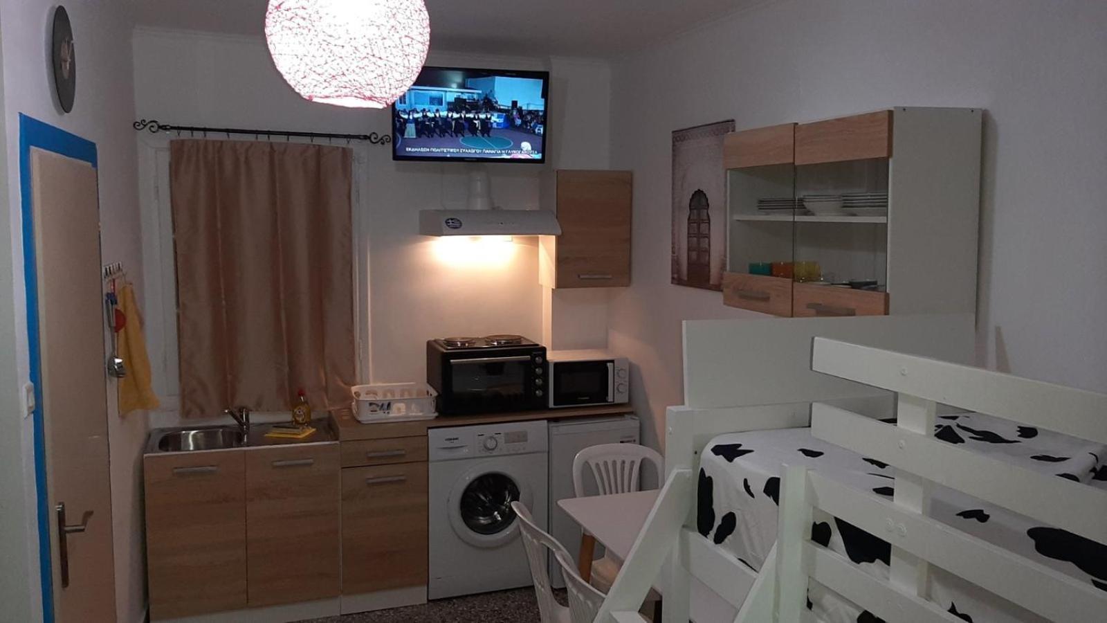 Villa Kotetsi - Rooms To Let - Volissos - Chios Szoba fotó
