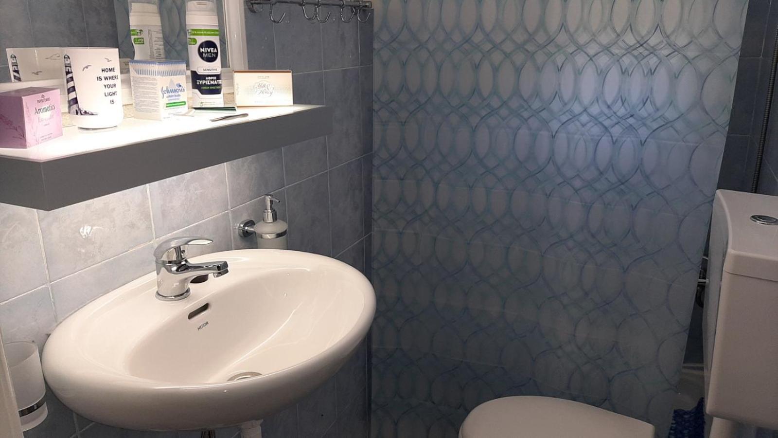 Villa Kotetsi - Rooms To Let - Volissos - Chios Szoba fotó